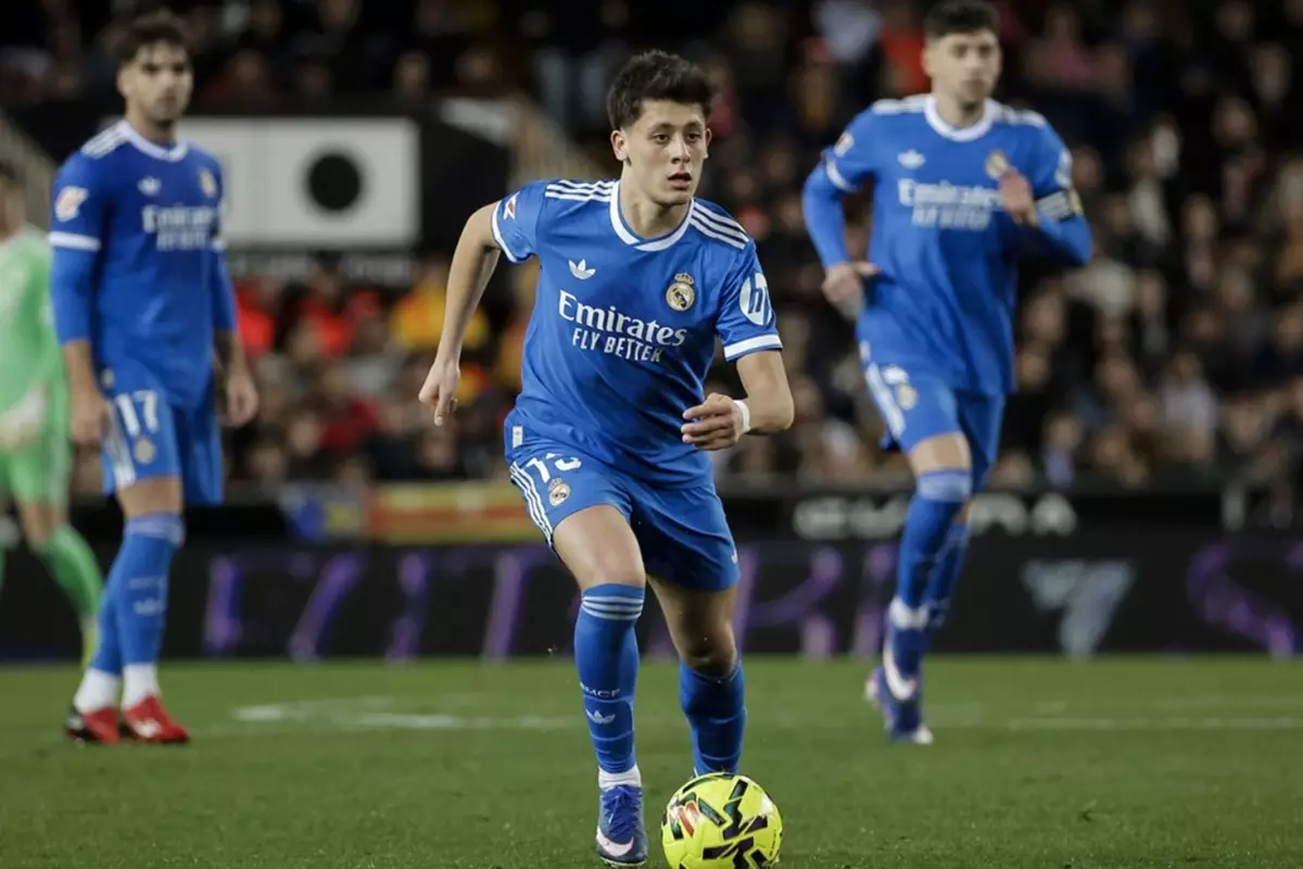Son karar verildi! Real Madrid\'de Arda Güler\'e yeni rol