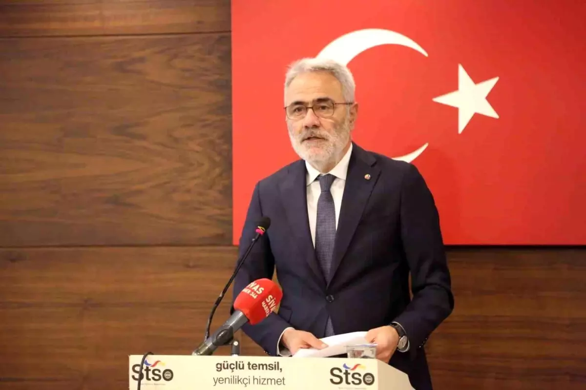 STSO\'da Meslek Komiteleri Yeniden Sınıflandırıldı