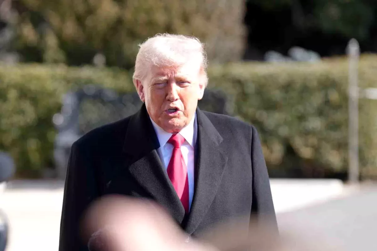 Trump, Venezuela ile İlişkileri \'10 Üzerinden 10\' Değerlendirdi