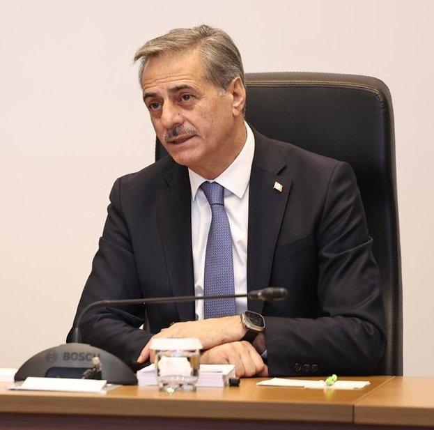 Yusuf Alemdar'ın biyografisindeki bilgiye üniversiteden yalanlama: Bizden mezun olmadı