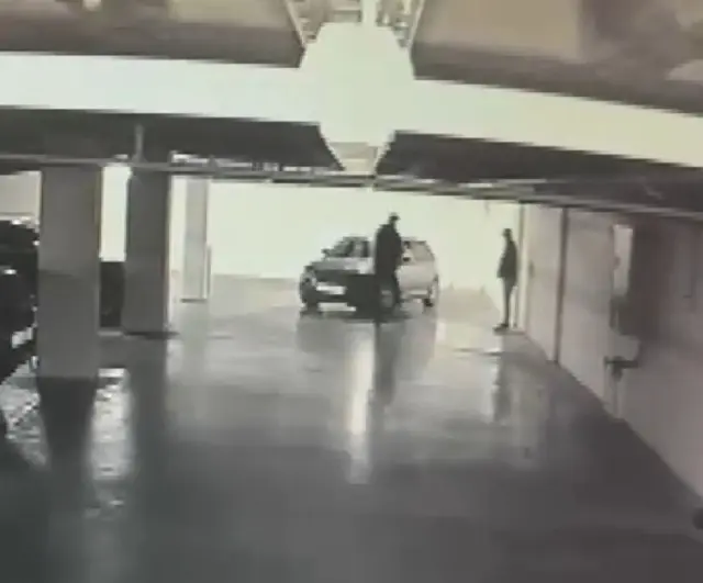 30 milyon dolarlık soygunun kamera görüntüleri ortaya çıktı 30 milyon dolarlık soygunun kamera görüntüleri ortaya çıktı