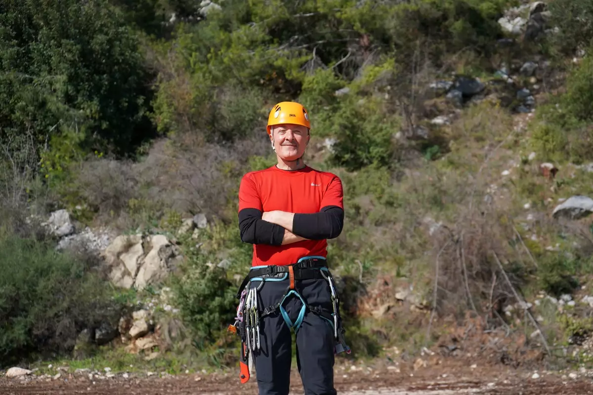 Dağcılık Hayatına Yön Verdi