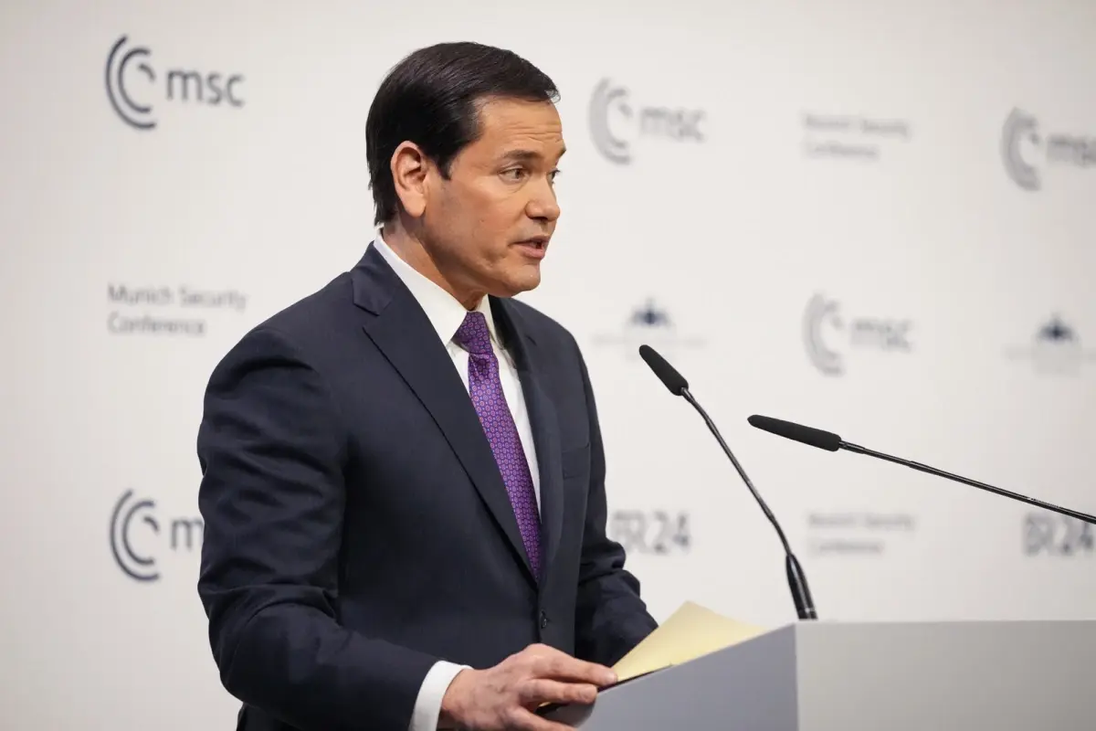 Rubio: ABD ve Avrupa Tarihsel Bağlara Sahip