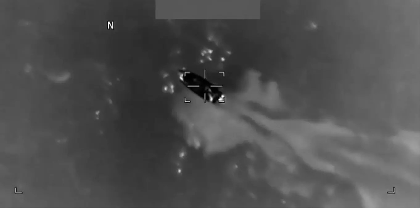 ABD, Karayipler\'de bir tekneyi vurdu: 3 ölü