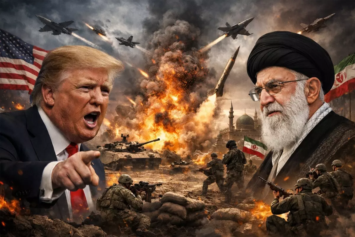 ABD\'den masada barış, arka planda savaş hazırlığı: Haftalarca sürecek