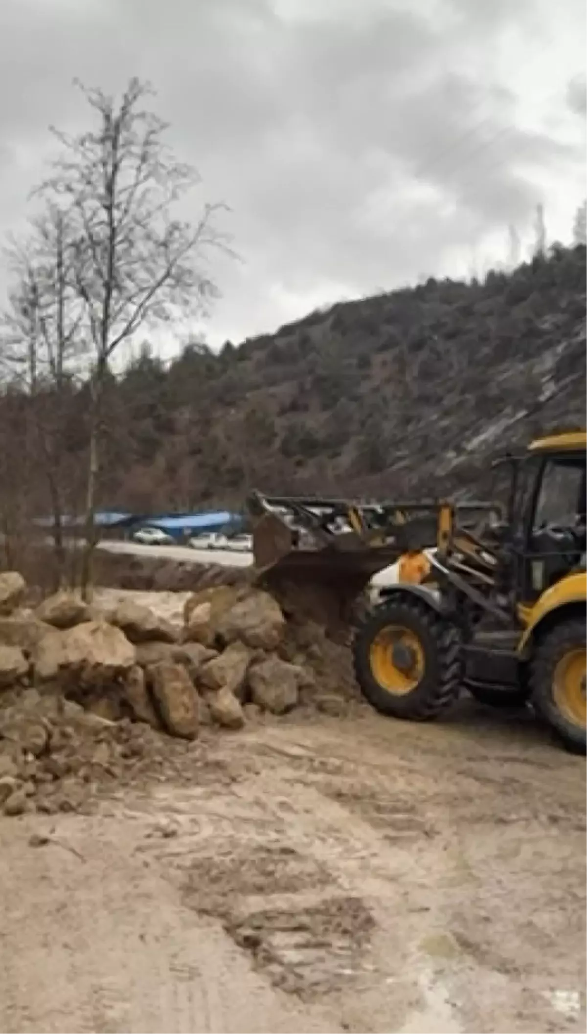 Başkan Dal, Taşkın Bölgelerinde İncelemelerde Bulundu