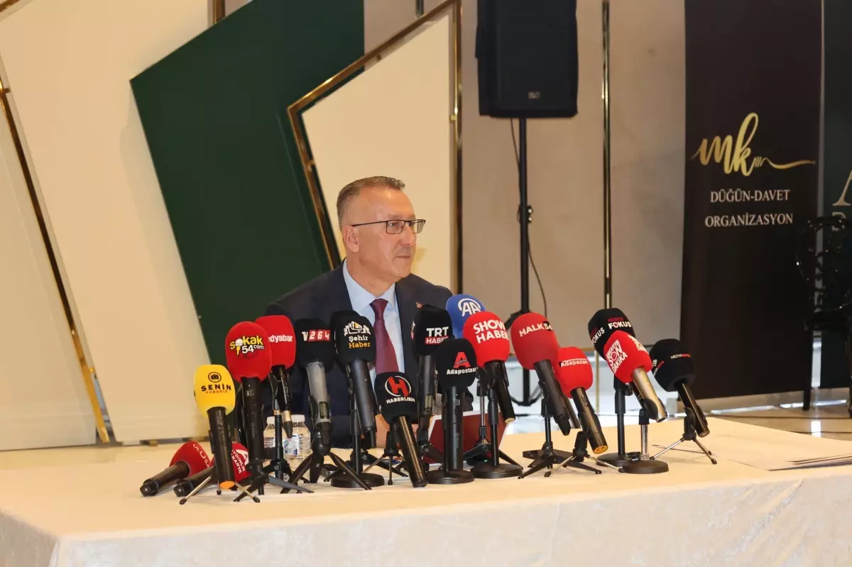 Adapazarı Belediye Başkanı Işıksu\'dan İddialara Sert Tepki