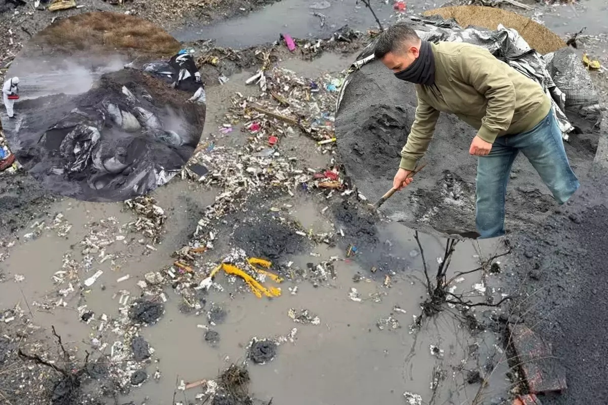 Ankara\'da kökü koku paniği! Vatandaşlar isyan etti, ekipler seferber oldu