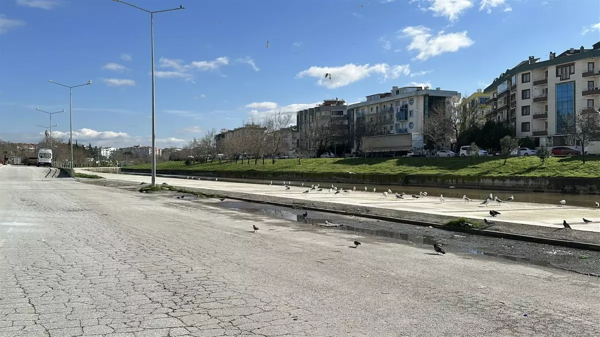 Çanakkale\'de Baraj Doluluğu Yüzde 100