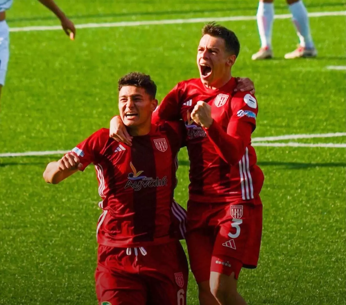 Ayvalıkgücü, Eskişehirspor\'a Konuk Oluyor