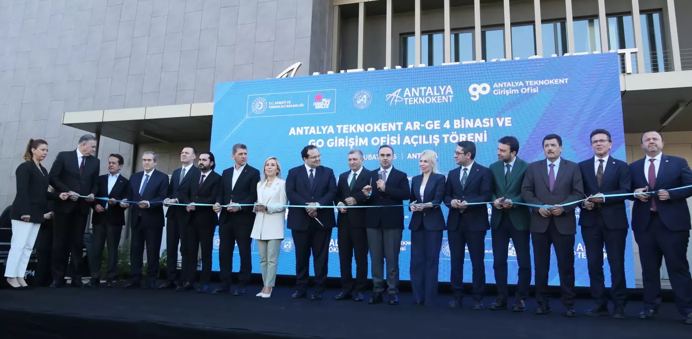 Teknopark Sayısı 114\'e Çıktı