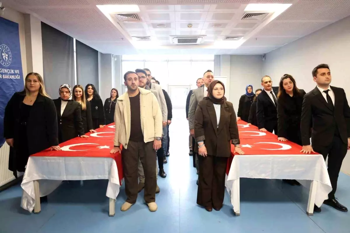 Bilecik\'te Engellilere Aşçılık Eğitimi