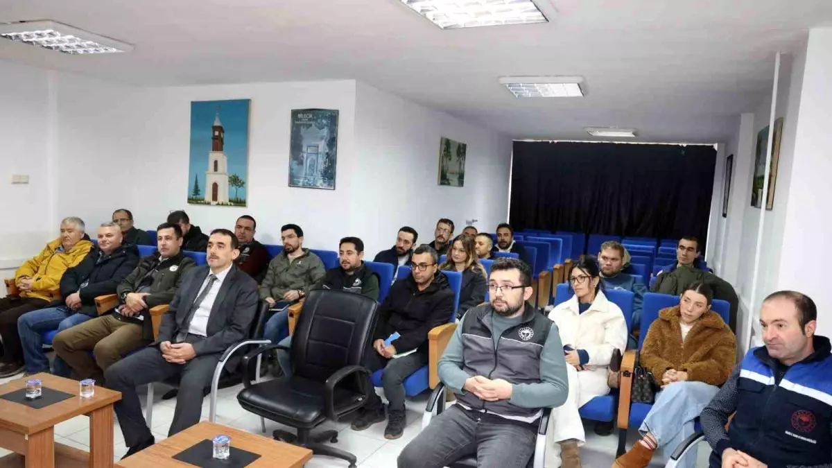 Bilecik\'te Veteriner Hekimlere Eğitim
