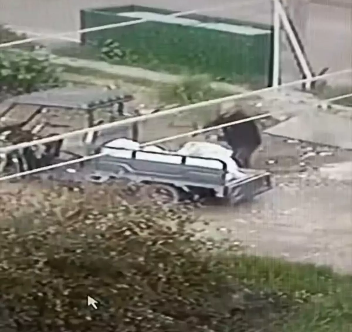 Bodrum\'da Atık Dökene 50 Bin Lira Ceza