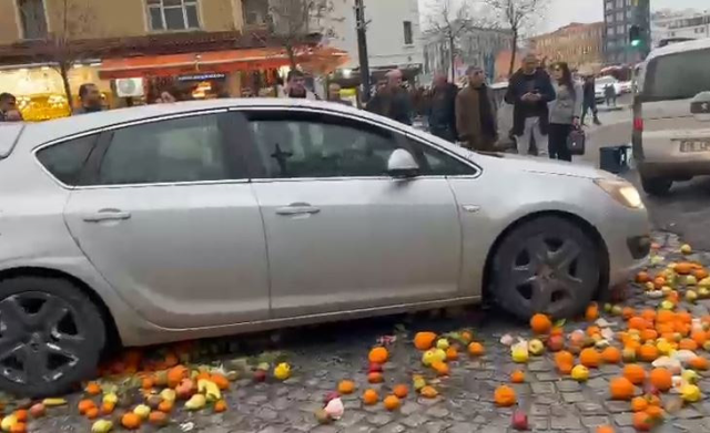 Diyarbakır'dan gelen görüntü sosyal medyayı ikiye böldü