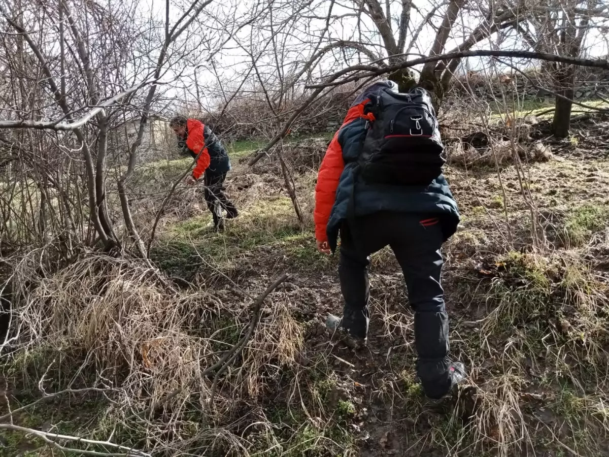 Elazığ\'da Kayıp İbrahim Kaya İçin Arama Devam Ediyor