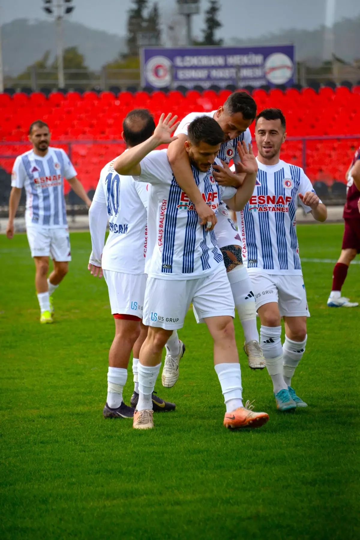 Fethiyespor, Arnavutköy\'ü Ağırlıyor