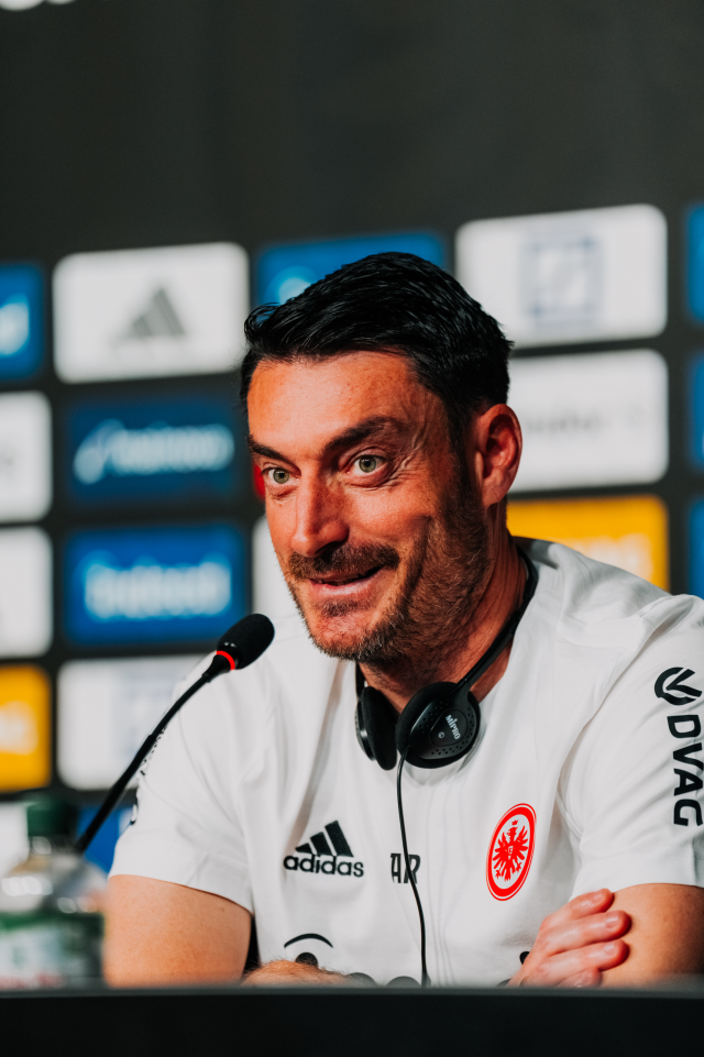 Frankfurt, 7 maçlık kabustan uyandı