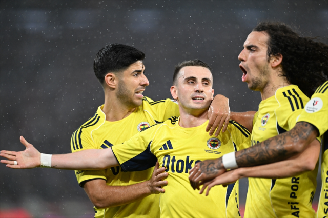 Gol düellosunda 3 puan Fenerbahçe'nin Gol düellosunda 3 puan Fenerbahçe'nin