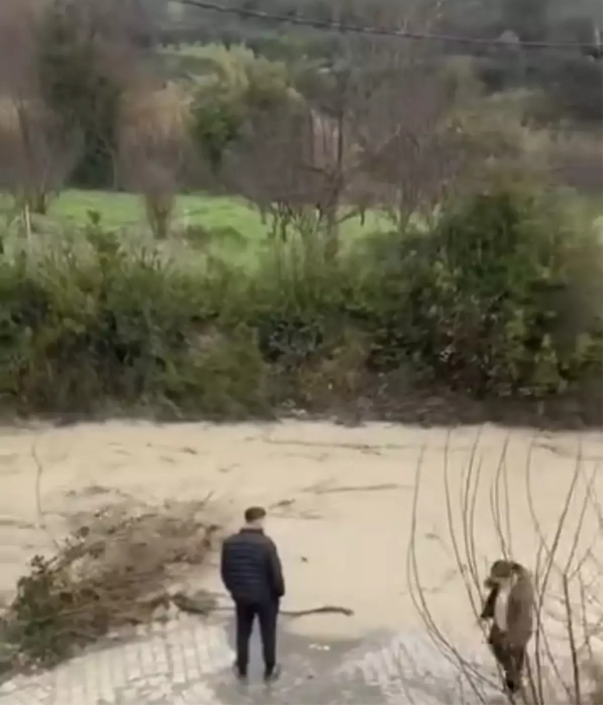 Hatay\'da Sel Felaketi