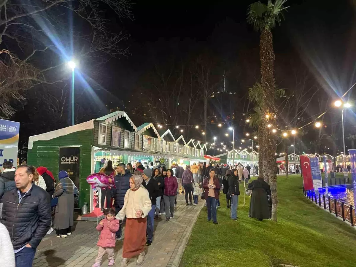 Herkes güldüğü zaman Bursa\'da bir başkadır Ramazan