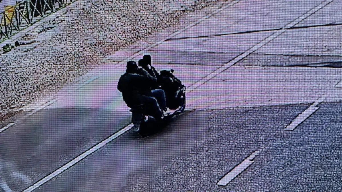 İznik\'te Hırsızlık Şüphelileri Yakalandı