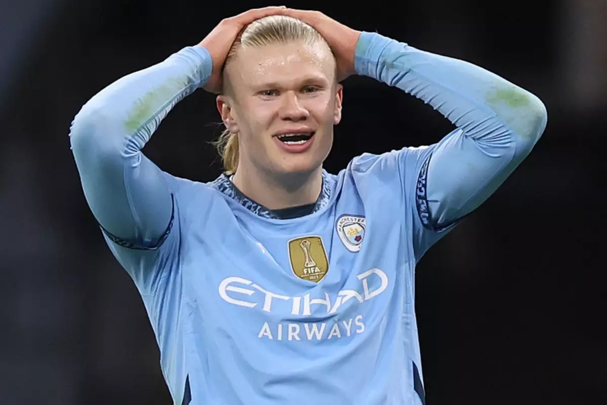 İkizi olsa bu kadar benzemez! İşte Erling Haaland\'ın dublörü