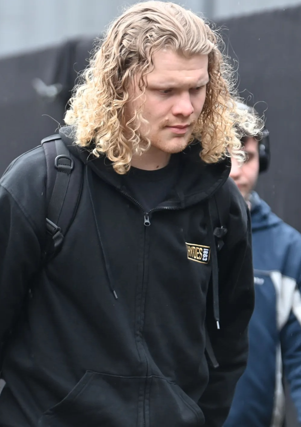 İkizi olsa bu kadar benzemez! İşte Erling Haaland'ın dublörü İkizi olsa bu kadar benzemez! İşte Erling Haaland'ın dublörü