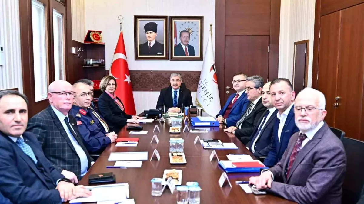 Eskişehir\'de Hayvan Koruma Toplantısı