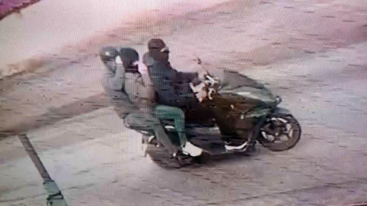 İznik\'te Hırsızlık Şüphelileri Yakalandı