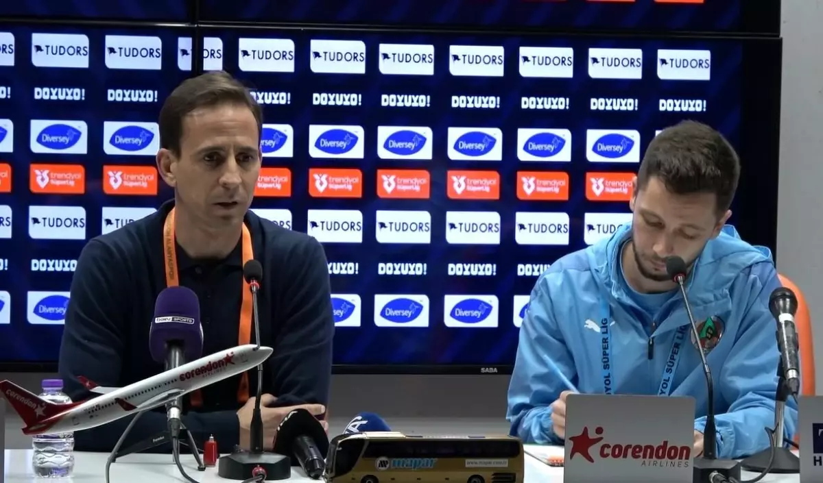 Pereira: Daha Fazla Gol Atmayı Hak Ettik