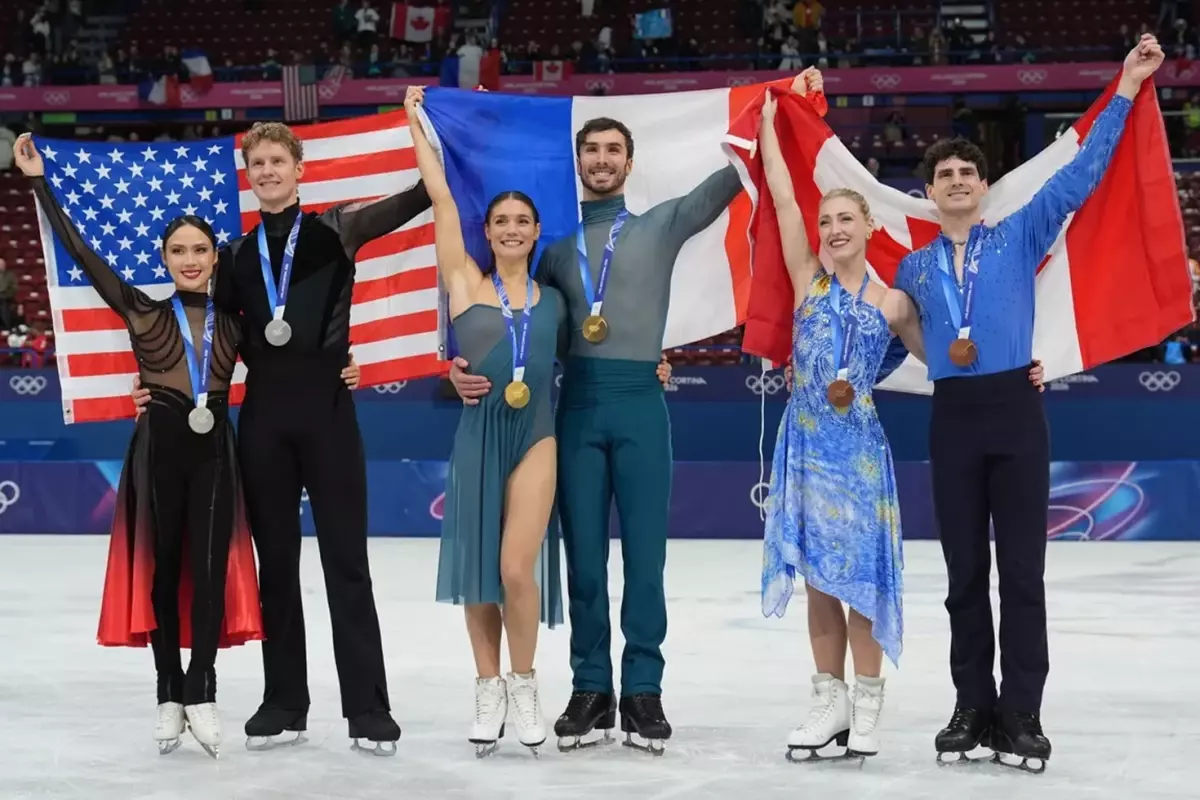 Jüri, vatandaşlarını mı kayırdı? 2026 Kış Olimpiyatları\'nı karıştıracak iddia