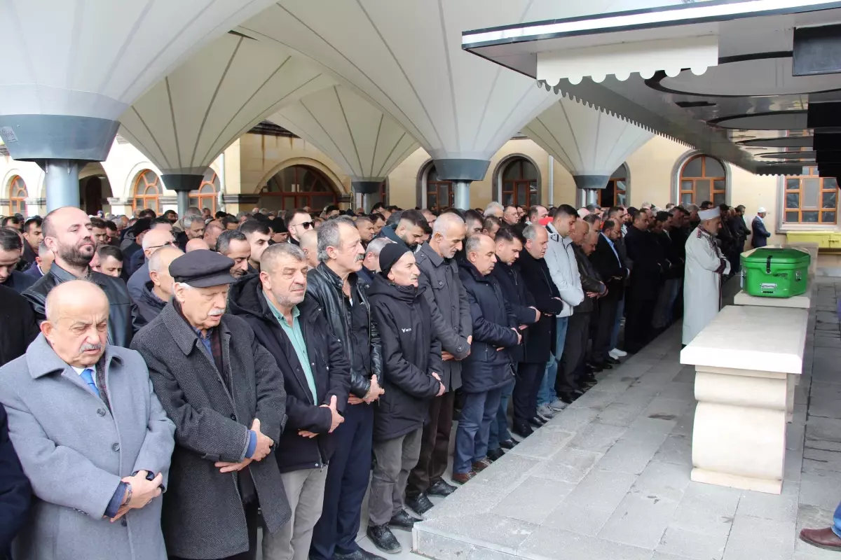 SGK Çankırı İl Müdürü Mustafa Yılmaz Vefat Etti