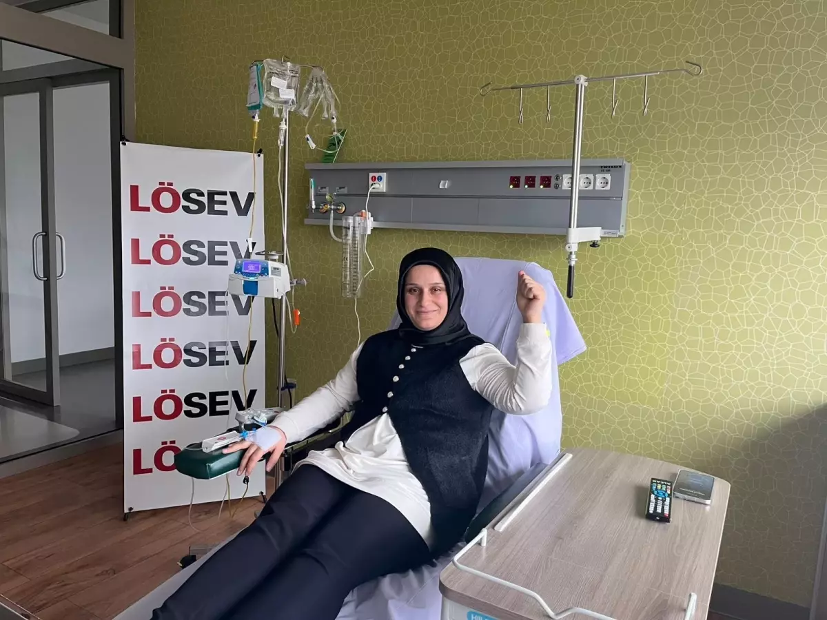 LÖSEV, Zeynep\'in Umudunu Yeniden Canlandırdı