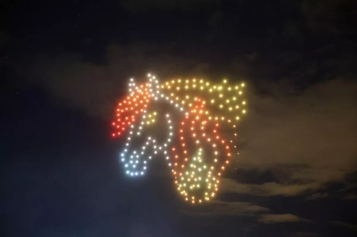 Kapadokya\'da Çin\'in At Yılı Etkinlikleri Başladı