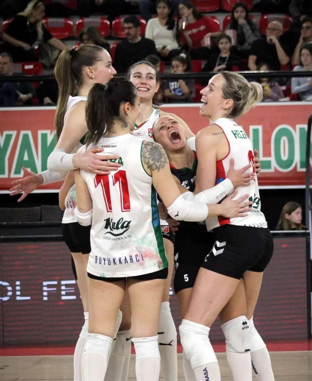 Karşıyaka, Denizli\'de Rövanş Peşinde