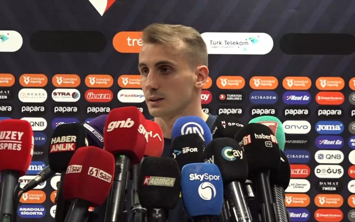 Aktürkoğlu: \'Sonu Şampiyonluk Olursa Galibiyetlerin Önemi Olur\'