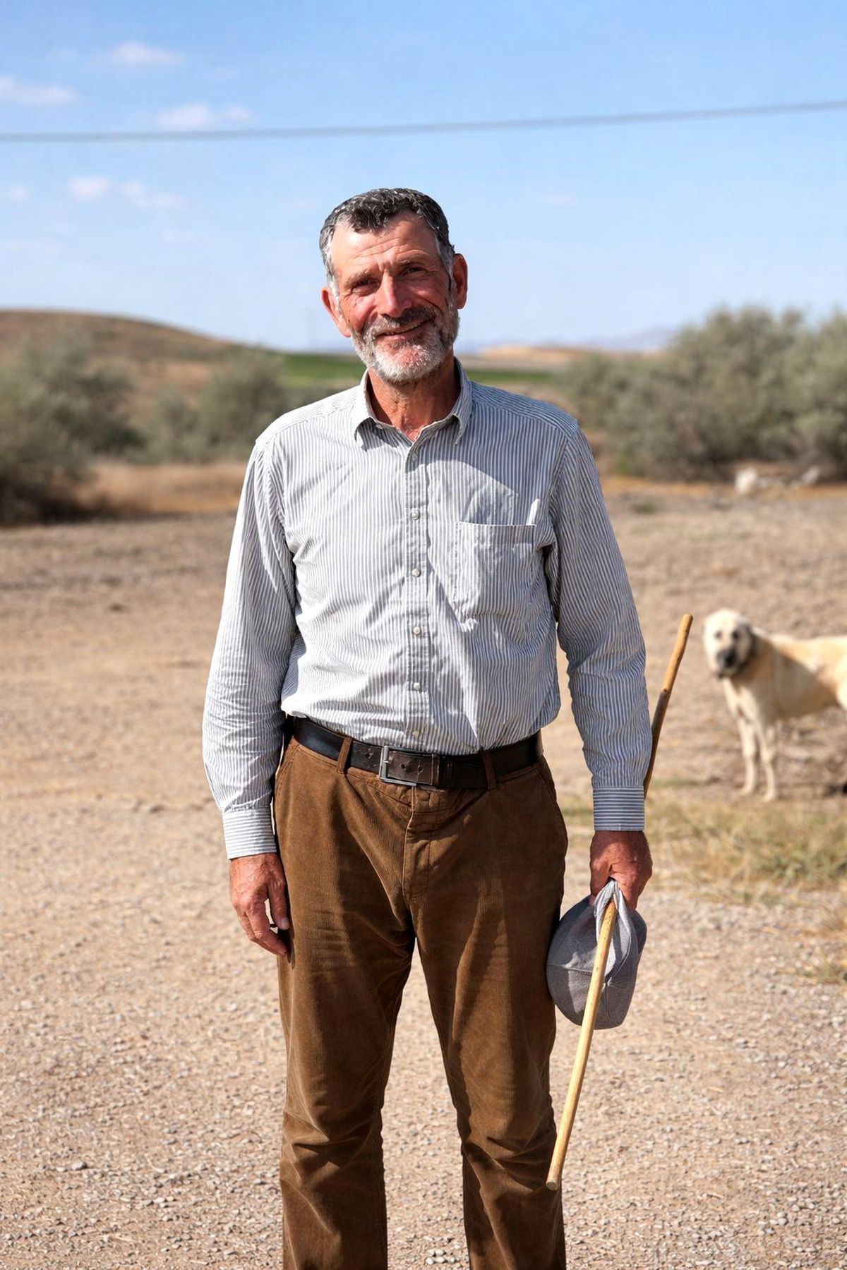 Kırşehir’de Elektrik Akımına Kapılan Kişi Hayatını Kaybetti