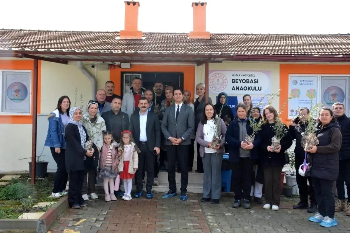 Köyceğiz\'de Zeytin Eğitimleri Tamamlandı