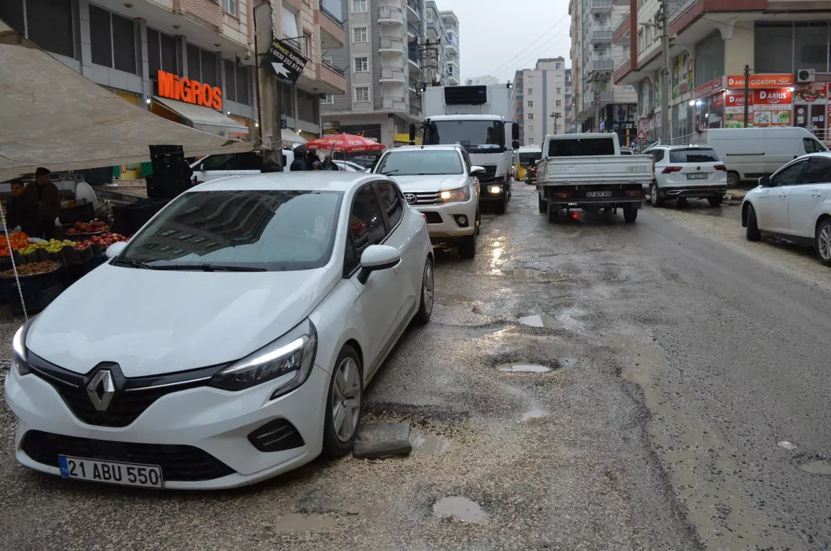 Artuklu\'da Çukur Şikayeti ve Suç Duyurusu