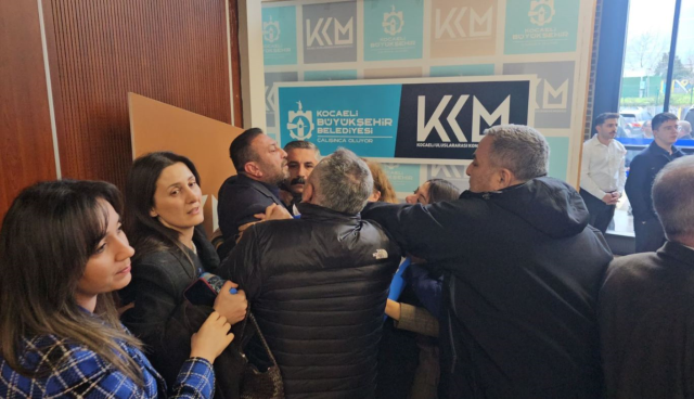 Mecliste 'Cemevi' kavgası! 'Adam yerine koymayın onu' dedi, ortalık karıştı