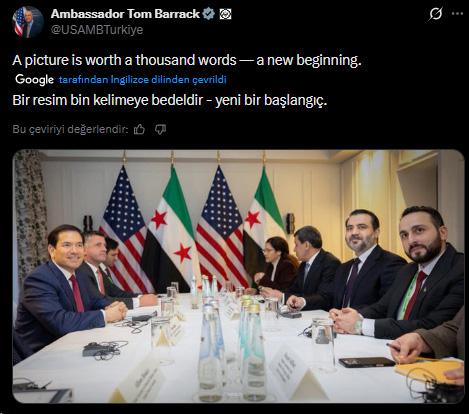 Münih'te kritik görüşme! 'Bir fotoğraf bin kelimeye bedeldir' notuyla paylaşıldı Münih'te kritik görüşme! 'Bir fotoğraf bin kelimeye bedeldir' notuyla paylaşıldı