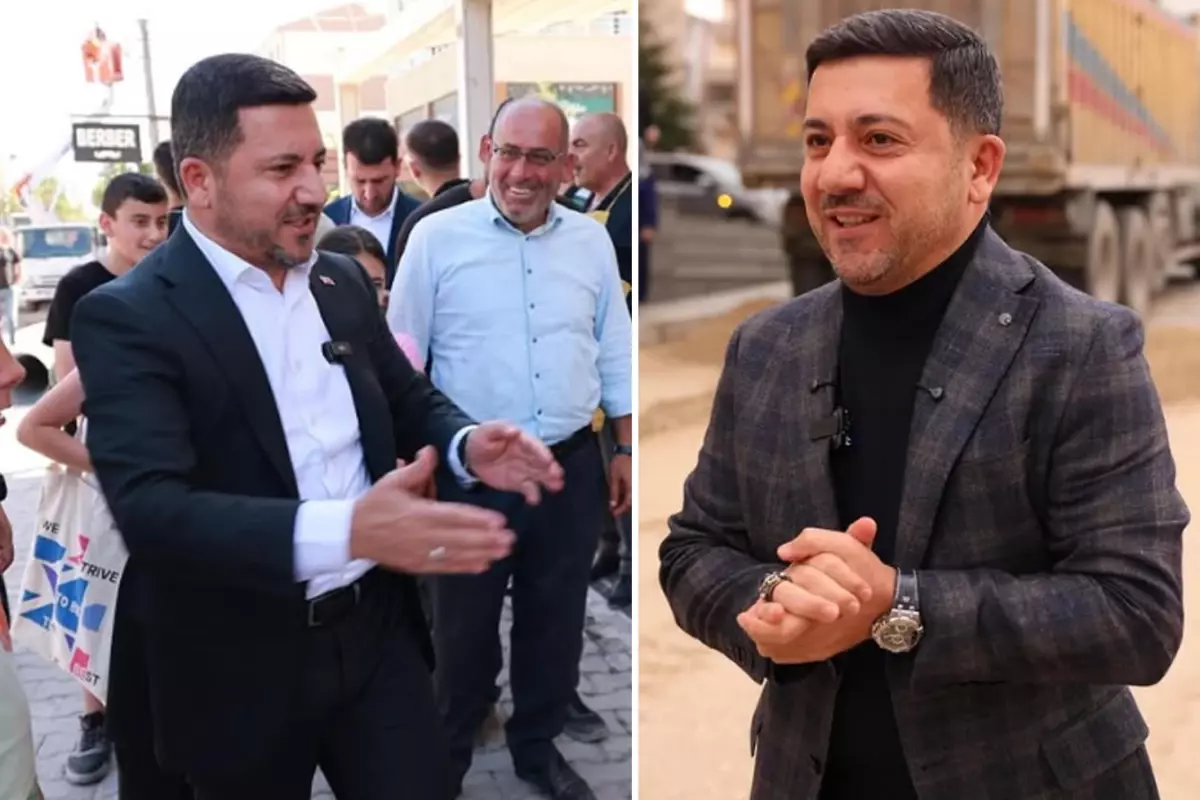 Nevşehir Belediye Başkanı Rasim Arı\'dan AK Parti\'ye geçeceği iddialarına yanıt