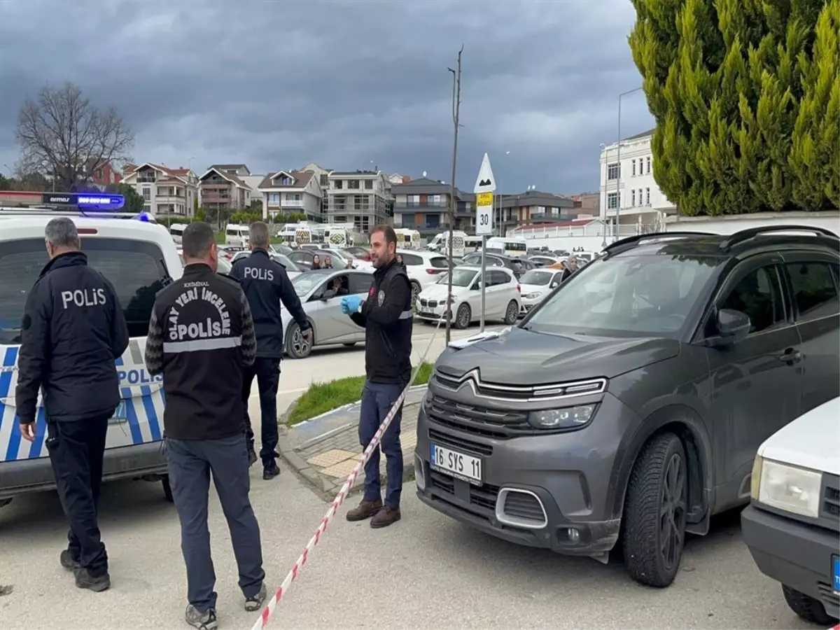 Bursa\'da Eski Sevgili Saldırısı