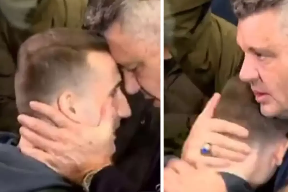 Sadettin Saran\'dan Kerem\'e özel ilgi