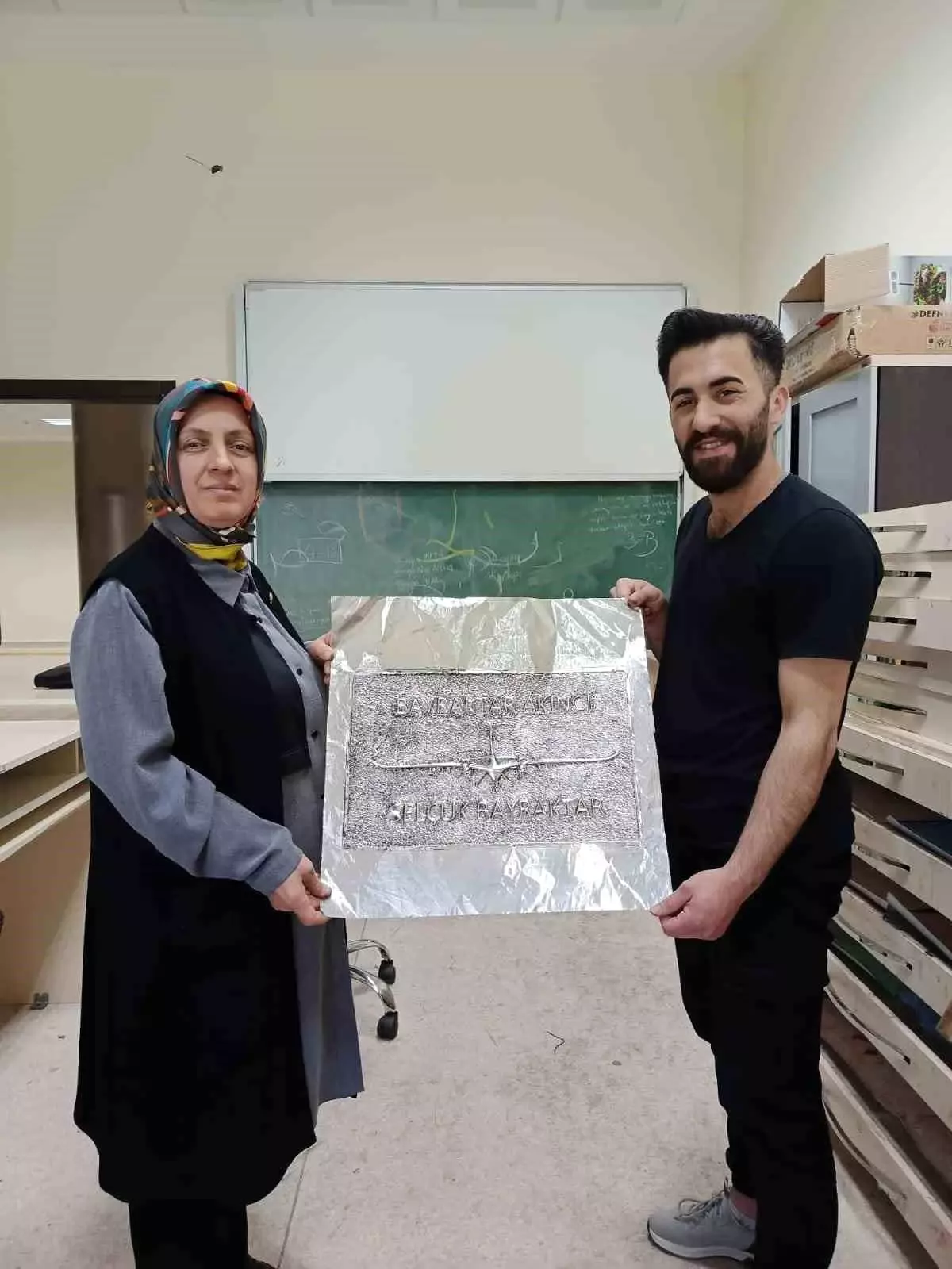 İbrahim Turgay\'ın Teknoloji Hayali