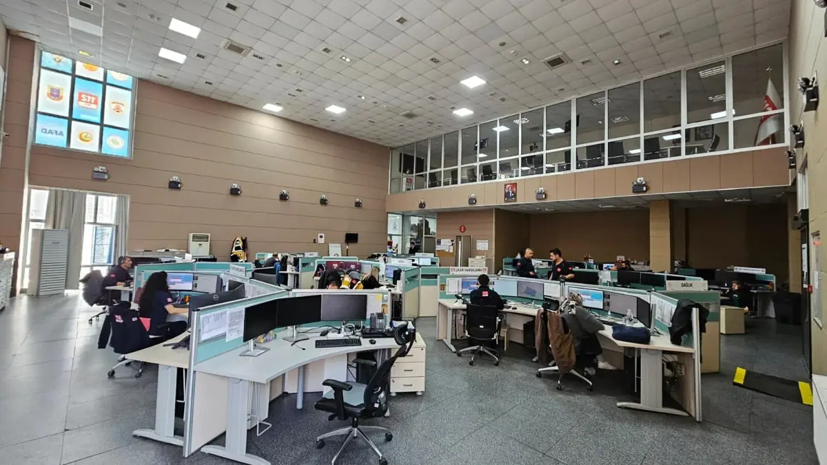 Sevgililer Günü\'nde Gereksiz 112 Çağrısına Cezalı Yanıt