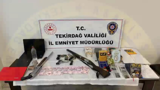 Sevgililer Günü'nde 'aşk büyüsü' tuzağı! 46 milyon TL'lik vurguna 19 tutuklama