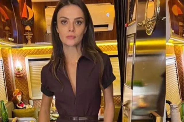 Son hali hayranlarını korkuttu! İşte Sinem Ünsal'ın uyguladığı diyet Son hali hayranlarını korkuttu! İşte Sinem Ünsal'ın uyguladığı diyet