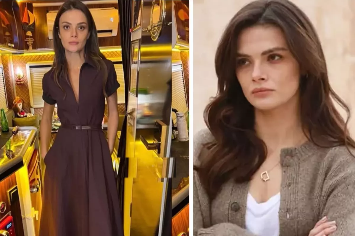 Son hali hayranlarını korkuttu! İşte Sinem Ünsal\'ın uyguladığı diyet